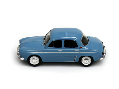 DeAgostini | M 1:43 | RENAULT Dauphine (1956-1967)