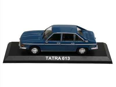 DeAgostini | M 1:43 | TATRA T-613 (1969 - 1995)