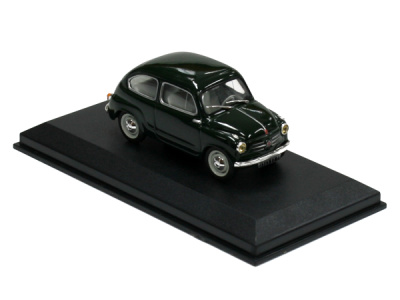 DeAgostini | M 1:43 | FIAT 600 (1957)