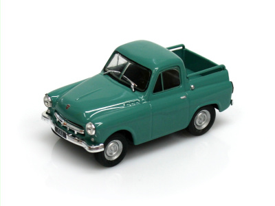 DeAgostini | M 1:43 | GAZ M73 "Ukrajinec" (1956)