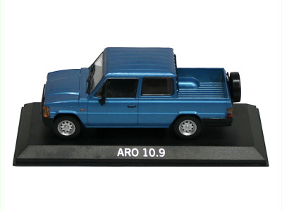 DeAgostini | M 1:43 | ARO 10.9 Pick Up (1993)