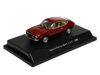 Starline | M 1:43 | LANCIA Fulvia Sport 1.3 S (1968)