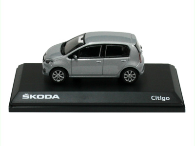 Abrex CZ | M 1:43 | ŠKODA Citigo (2012)