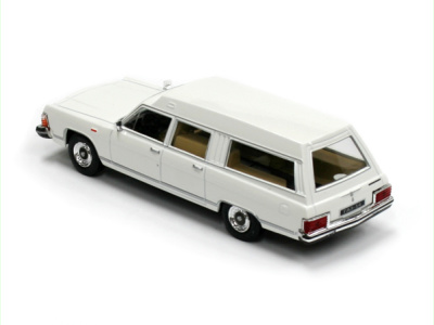 DeAgostini | M 1:43 | GAZ 14 Universal ( RAF 3920) (1977-1986)