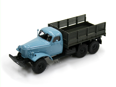 Auto Historia | M 1:43 | ZIL 157 K (1958-1964)