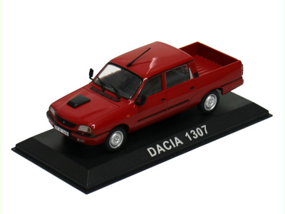 DeAgostini | M 1:43 | DACIA 1307 (1992-2006)