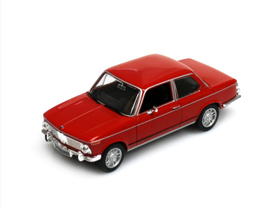 DeAgostini | M 1:43 | BMW 1602 Saloon (1966-1975)