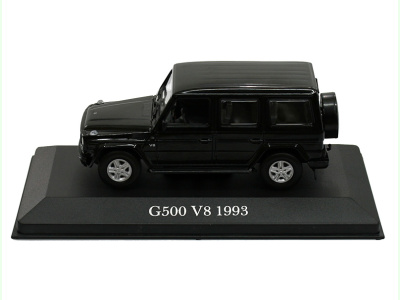 Altaya | M 1:43 | MERCEDES BENZ G500 V8 (W463) (1993)