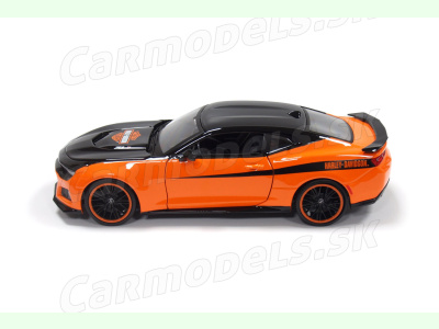 Maisto | M 1:24 | CHEVROLET Camaro ZL1 - Harley-Davidson (2017)