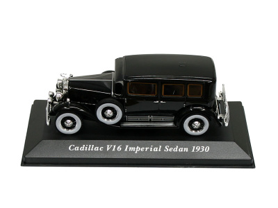 Altaya | M 1:43 | CADILLAC V16 Imperial Sedan (1930)