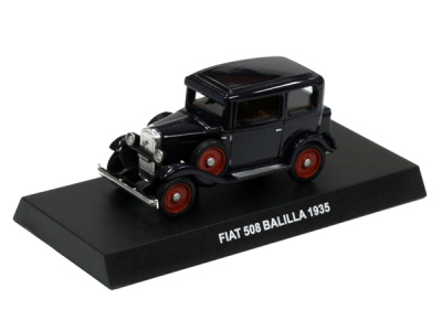 DeAgostini | M 1:43 | FIAT 508 Balilla (1935)