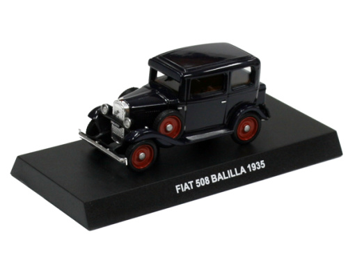 FIAT 508 Balilla (1935)