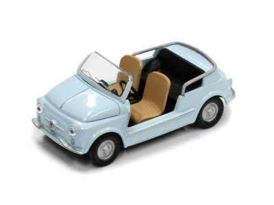 Mondo Motors | M 1:43 | FIAT 500 "Jolly" (1957-1975)