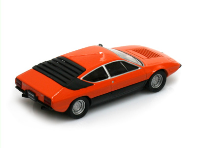 DeAgostini | M 1:43 | LAMBORGHINI Urraco (1973-1979)