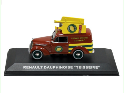 Altaya | M 1:43 | RENAULT Dauphinoise "Teisseire"