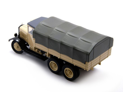   | M 1:43 | YaG - 10D (Ya-10-NATI) - Diesel truck USSR (1934)