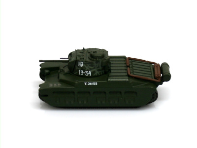 GE Fabbri | M 1:72 | Tank MK II. "Matilda" (1937)