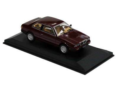 Grani & Partners | M 1:43 | MASERATI Biturbo (1982)