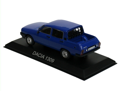 DeAgostini | M 1:43 | DACIA 1309 Pick Up  (1992–1997)