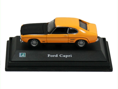 Cararama / Hongwell | M 1:72 | FORD Capri Mk I. (1969–1974)