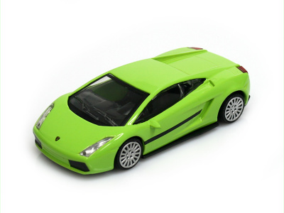 Mondo Motors | M 1:43 | LAMBORGHINI Gallardo Superleggera (2007)