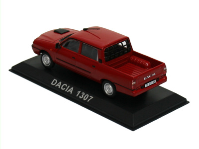 DeAgostini | M 1:43 | DACIA 1307 (1992-2006)