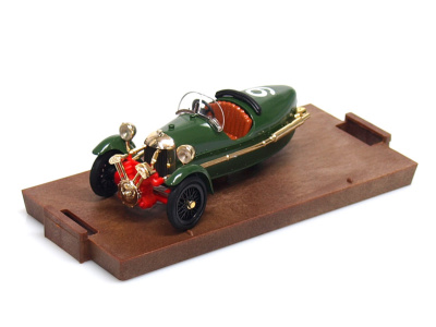 Brumm | M 1:43 | MORGAN Cyclecar R1 #9 (1923)