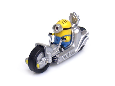 Mondo Motors |   | STUART - MINIONS