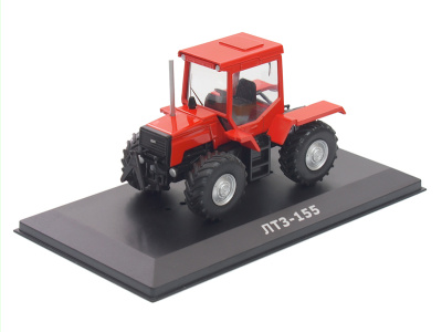 Hachette | M 1:43 | LTZ-155 (1995)