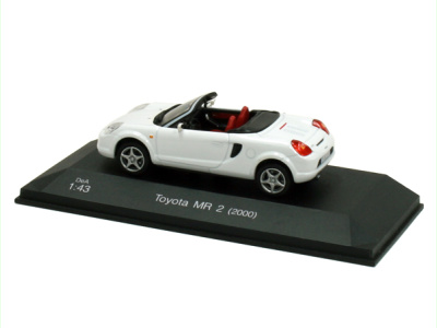 DeAgostini | M 1:43 | TOYOTA MR 2 (2000)