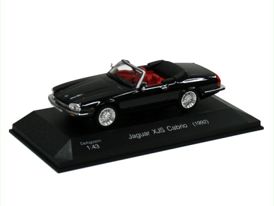 DeAgostini | M 1:43 | JAGUAR XJS Cabrio (1992)