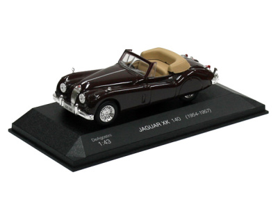 DeAgostini | M 1:43 | JAGUAR XK 140 (1954-1957)