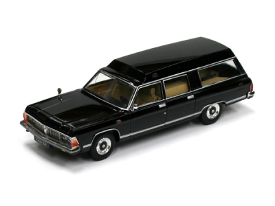 DeAgostini | M 1:43 | GAZ 14 Universal ( RAF 3920) (1977-1986)