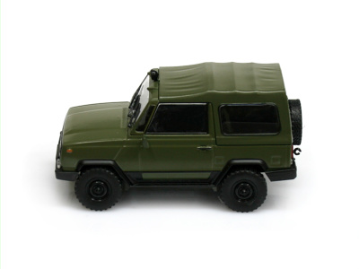 DeAgostini | M 1:43 | UAZ 3171 (1981)