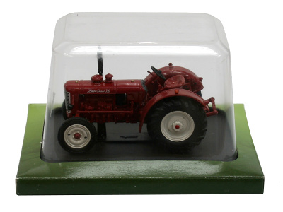 Hachette | M 1:43 | ZETOR Super 550 (1962)