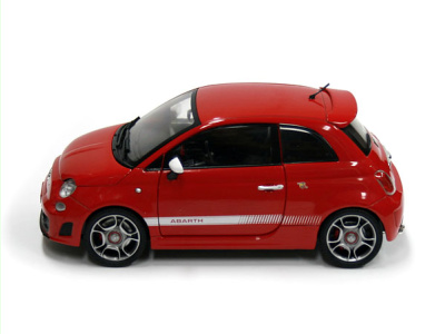 Mondo Motors | M 1:24 | FIAT 500 Abarth (2007)