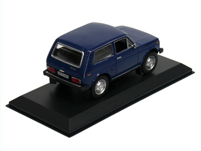 DeAgostini | M 1:43 | VAZ 2121 Lada Niva (1978)