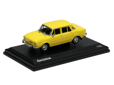 Abrex CZ | M 1:43 | ŠKODA 110L (1969-1976)