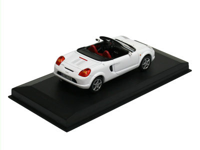 Grani & Partners | M 1:43 | TOYOTA MR2 (2000)