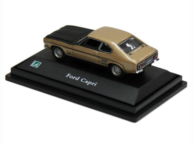 Cararama / Hongwell | M 1:72 | FORD Capri Mk I. (1969–1974)