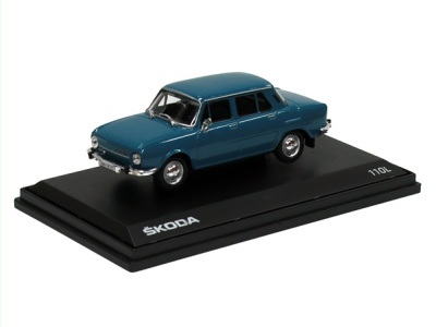 Abrex CZ | M 1:43 | ŠKODA 110L (1969-1976)