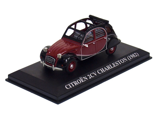 CITROËN 2CV Charleston (1982)