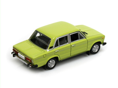 Bauer | M 1:43 | VAZ 2106 Lada - (1977)