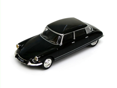 DeAgostini | M 1:43 | CITROEN DS 19 (1958)