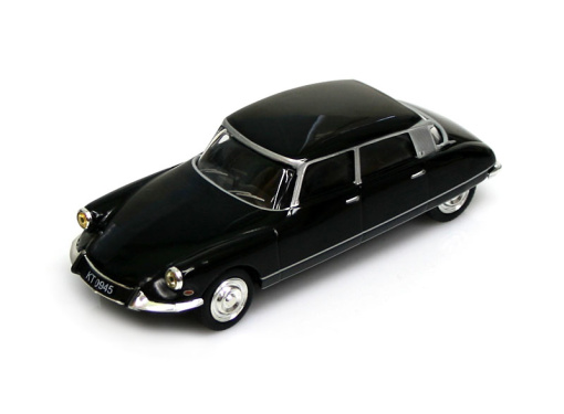 CITROEN DS 19 (1958)