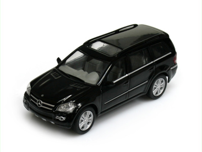 DeAgostini | M 1:43 | MERCEDES BENZ GL500 (2007-2012)