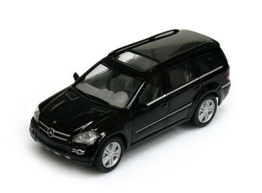 MERCEDES BENZ GL500 (2007-2012)