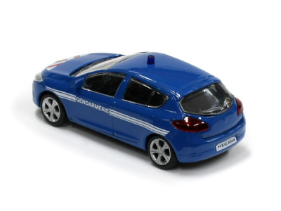 Mondo Motors | M 1:43 | RENAULT Mégane III - Gendarmerie (F) (2008)