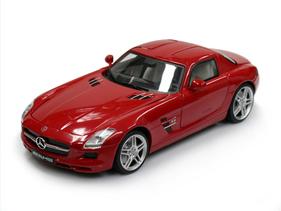 Mondo Motors | M 1:18 | MERCEDES BENZ SLS AMG