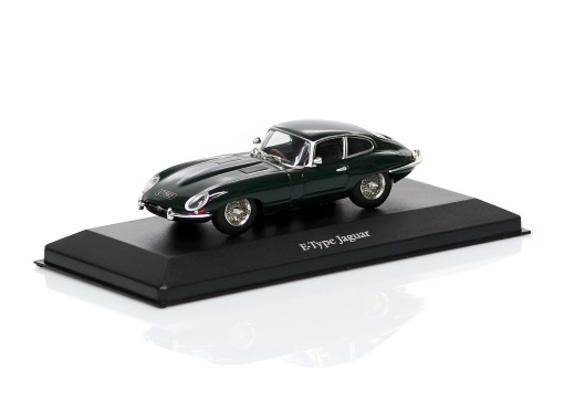 JAGUAR E-Type coupé ( 1961 )